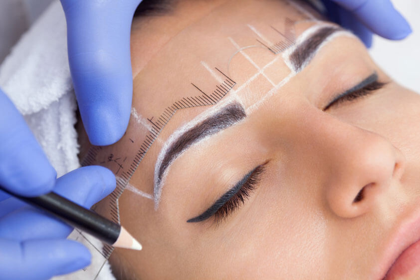 Microblading Angebot Angebot Permanent Make Up