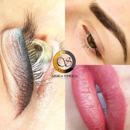 Permanent Make Up