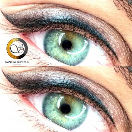 Eyeliner Permanent Make up